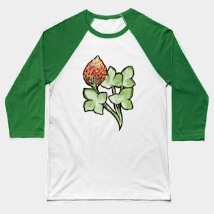 Gardeners Clover Baseball T-Shirt